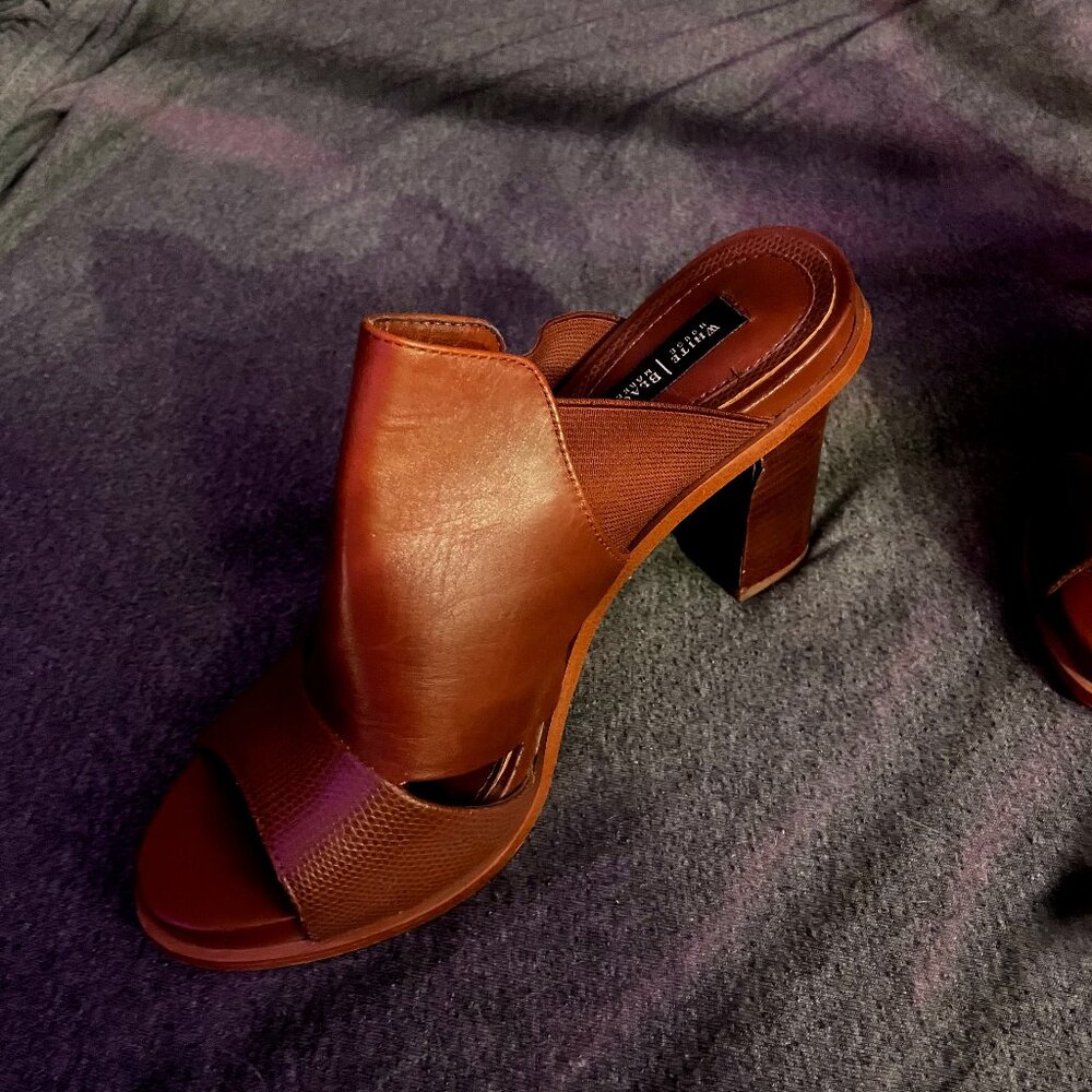 White House Black Market Heels